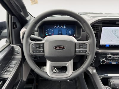 2026 Ford F-150 Lariat GOLD CERTIFIED