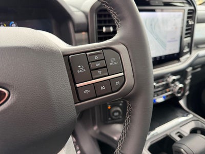 2026 Ford F-150 Lariat GOLD CERTIFIED