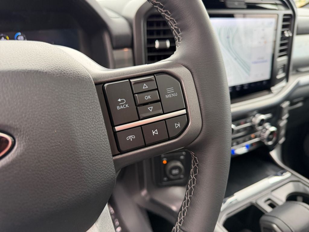 2026 Ford F-150 Lariat GOLD CERTIFIED