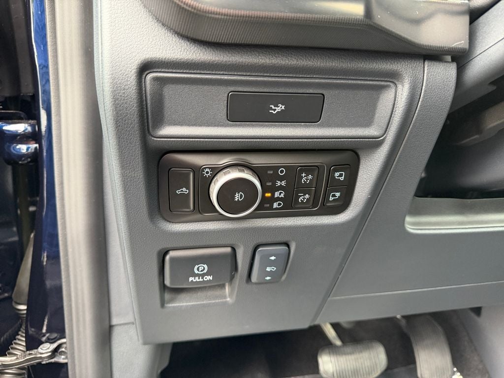 2026 Ford F-150 Lariat GOLD CERTIFIED