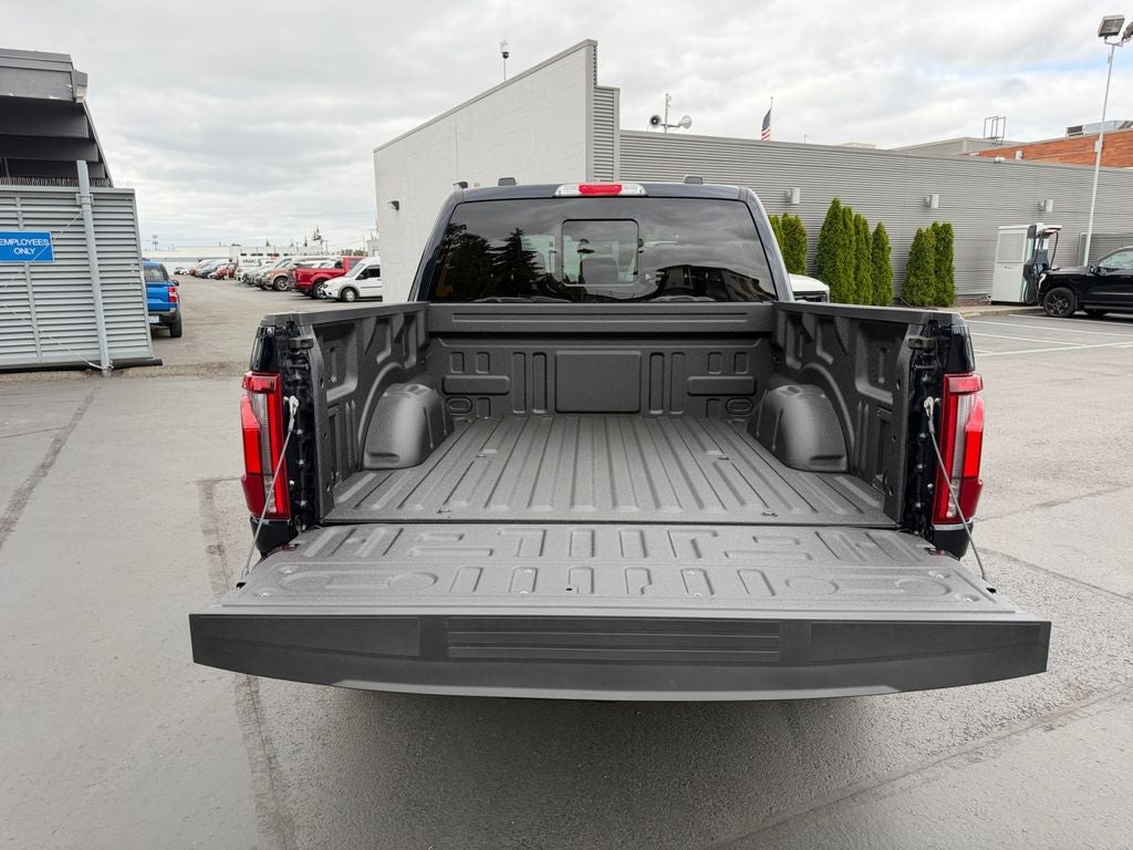 2026 Ford F-150 Lariat GOLD CERTIFIED