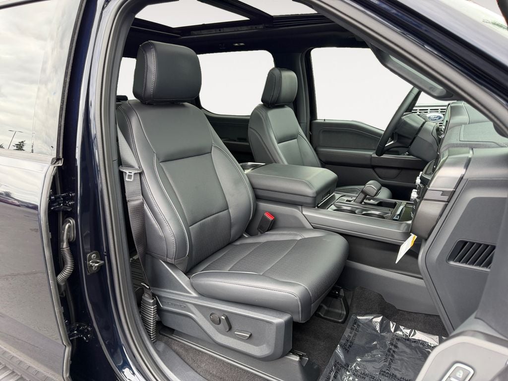 2026 Ford F-150 Lariat GOLD CERTIFIED