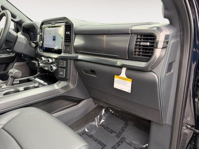 2026 Ford F-150 Lariat GOLD CERTIFIED