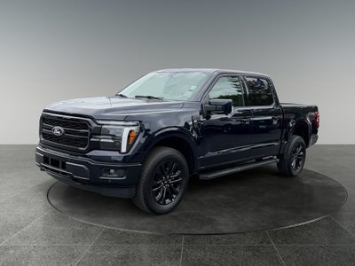 2026 Ford F-150 Lariat GOLD CERTIFIED