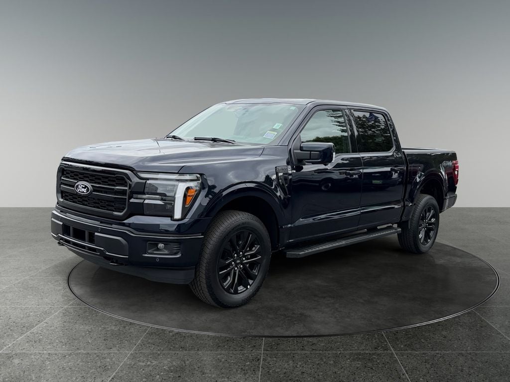 2026 Ford F-150 Lariat GOLD CERTIFIED