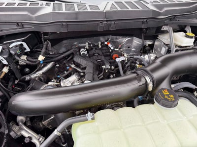 2026 Ford F-150 Lariat GOLD CERTIFIED