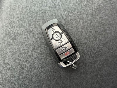 2026 Ford F-150 Lariat GOLD CERTIFIED