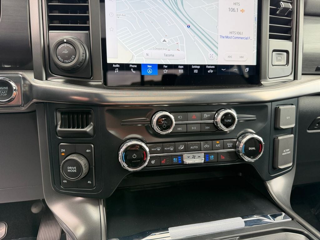 2026 Ford F-150 Lariat GOLD CERTIFIED