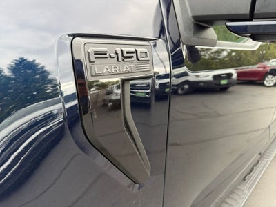 2026 Ford F-150 Lariat GOLD CERTIFIED