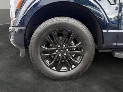 2026 Ford F-150 Lariat GOLD CERTIFIED