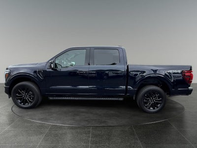 2026 Ford F-150 Lariat GOLD CERTIFIED