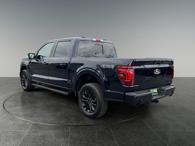 2026 Ford F-150 Lariat GOLD CERTIFIED
