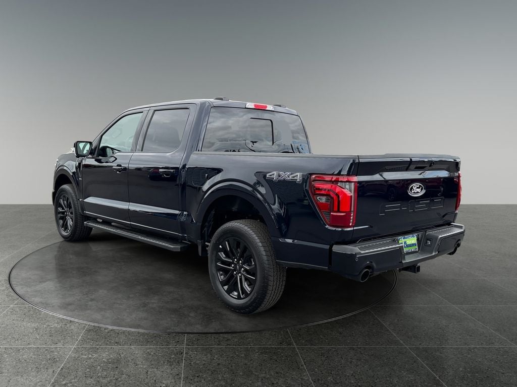 2026 Ford F-150 Lariat GOLD CERTIFIED