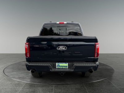 2026 Ford F-150 Lariat GOLD CERTIFIED