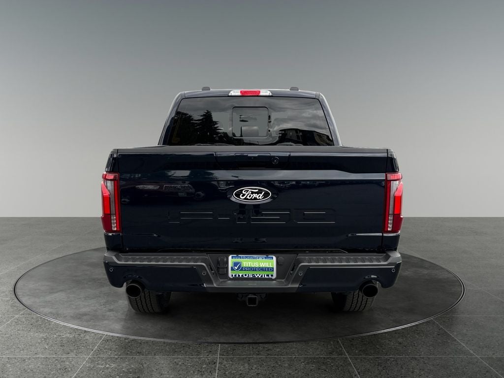 2026 Ford F-150 Lariat GOLD CERTIFIED