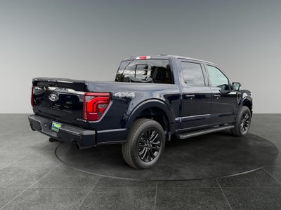 2026 Ford F-150 Lariat GOLD CERTIFIED
