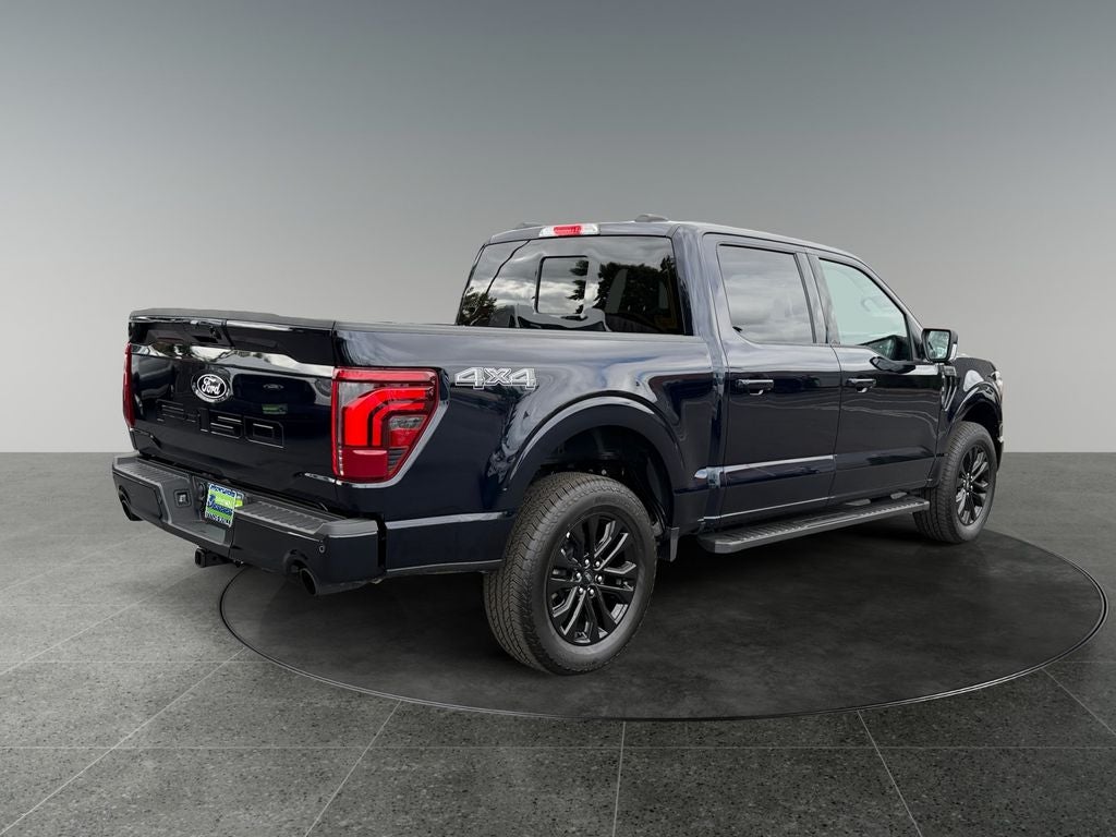 2026 Ford F-150 Lariat GOLD CERTIFIED