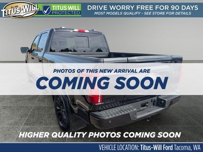 2025 Ford F-150 Lariat