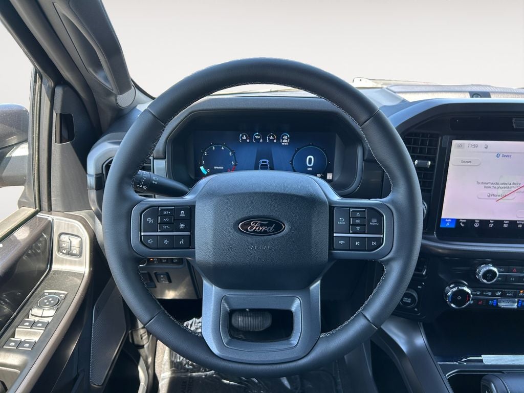 2026 Ford F-150 Lariat GOLD CPO