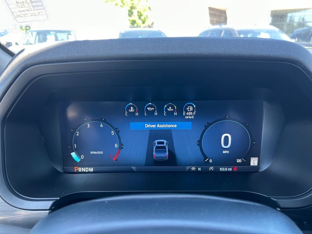 2026 Ford F-150 Lariat GOLD CPO