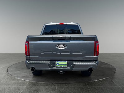 2026 Ford F-150 Lariat GOLD CPO