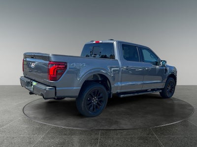 2026 Ford F-150 Lariat GOLD CPO