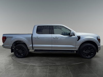 2026 Ford F-150 Lariat GOLD CERTIFIED