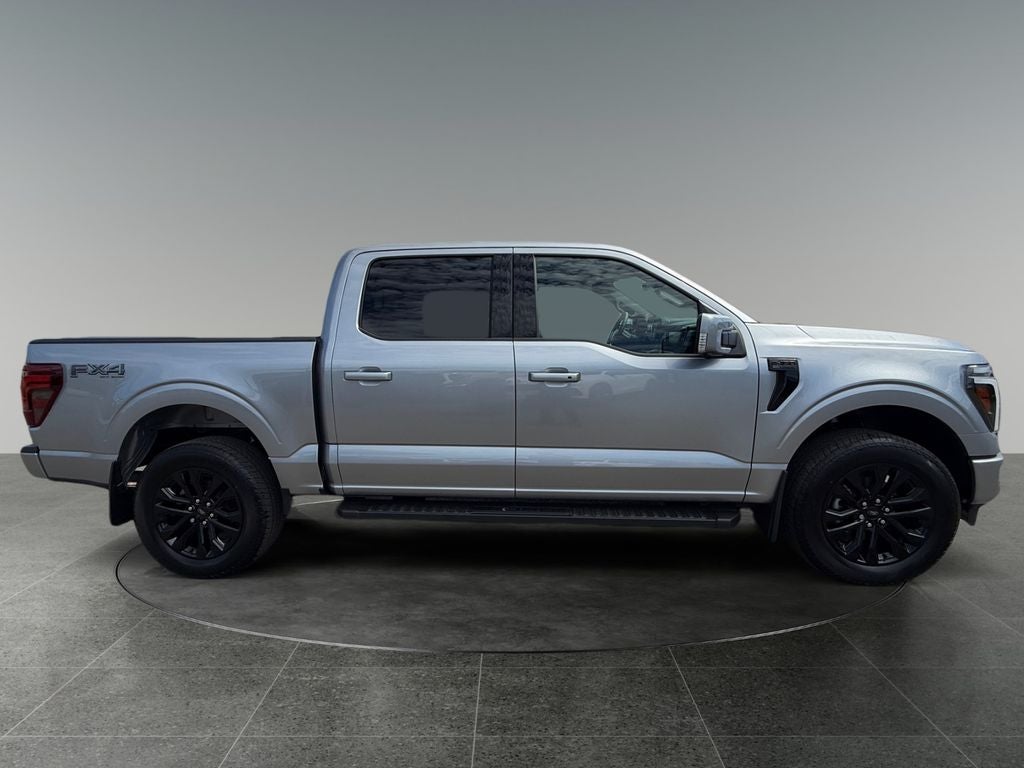 2026 Ford F-150 Lariat GOLD CERTIFIED