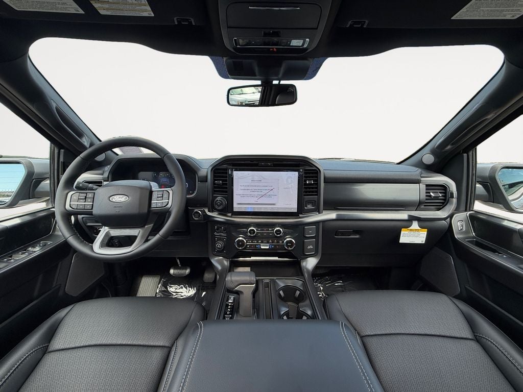 2026 Ford F-150 Lariat GOLD CERTIFIED