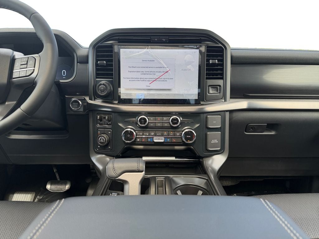2026 Ford F-150 Lariat GOLD CERTIFIED