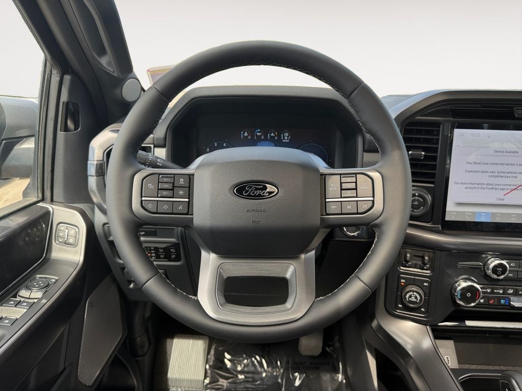 2026 Ford F-150 Lariat GOLD CERTIFIED