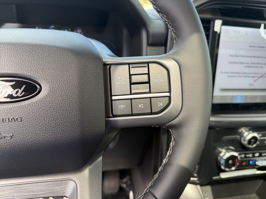 2026 Ford F-150 Lariat GOLD CERTIFIED