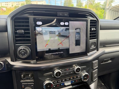 2026 Ford F-150 Lariat GOLD CERTIFIED
