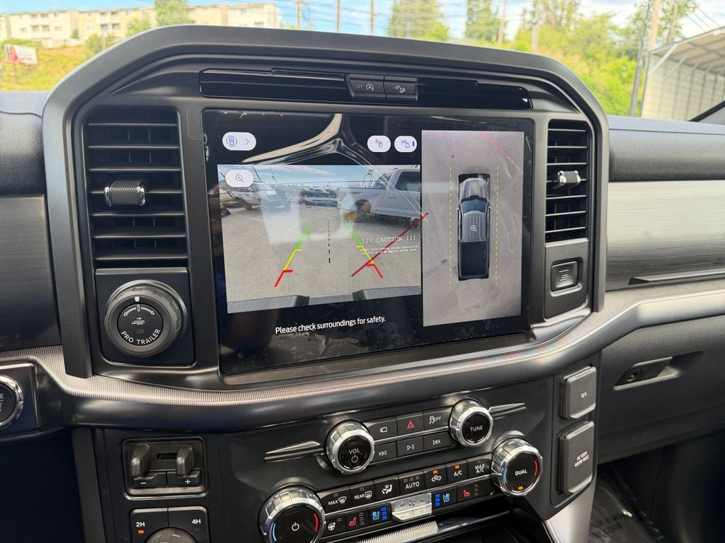 2026 Ford F-150 Lariat GOLD CERTIFIED