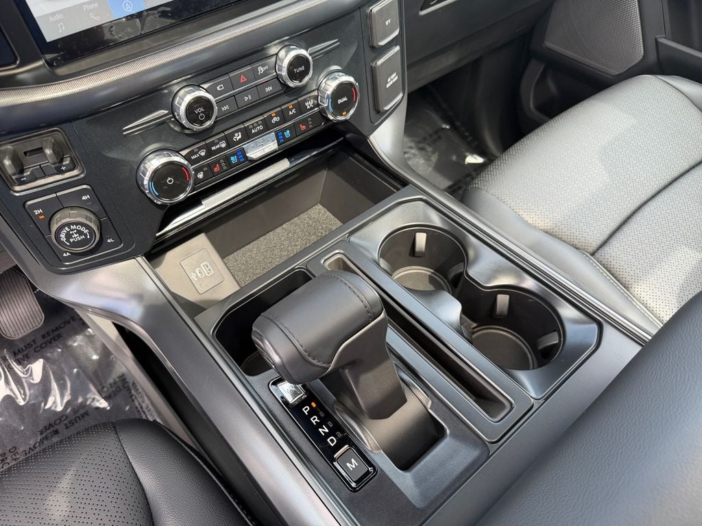 2026 Ford F-150 Lariat GOLD CERTIFIED