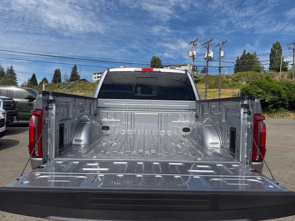 2026 Ford F-150 Lariat GOLD CERTIFIED
