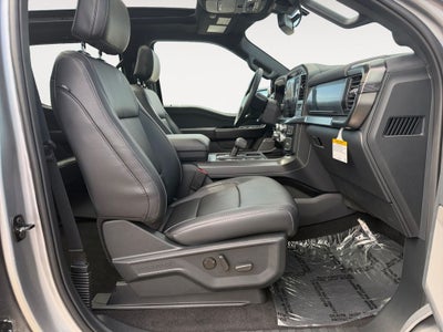 2026 Ford F-150 Lariat GOLD CERTIFIED