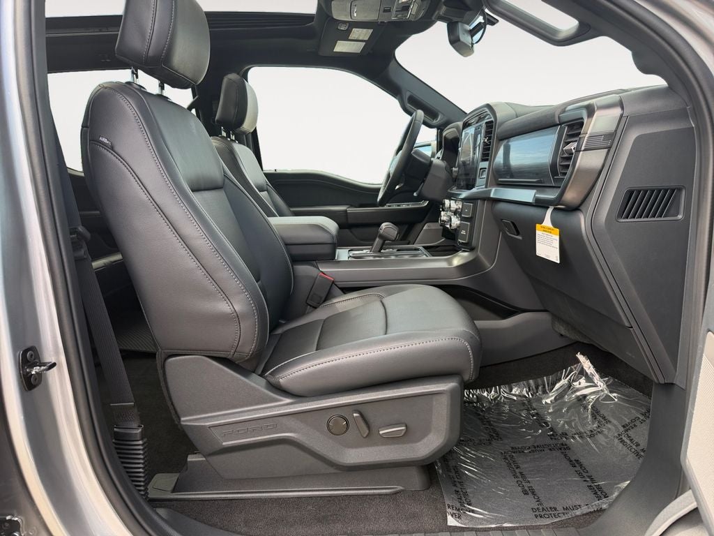 2026 Ford F-150 Lariat GOLD CERTIFIED
