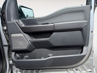 2026 Ford F-150 Lariat GOLD CERTIFIED