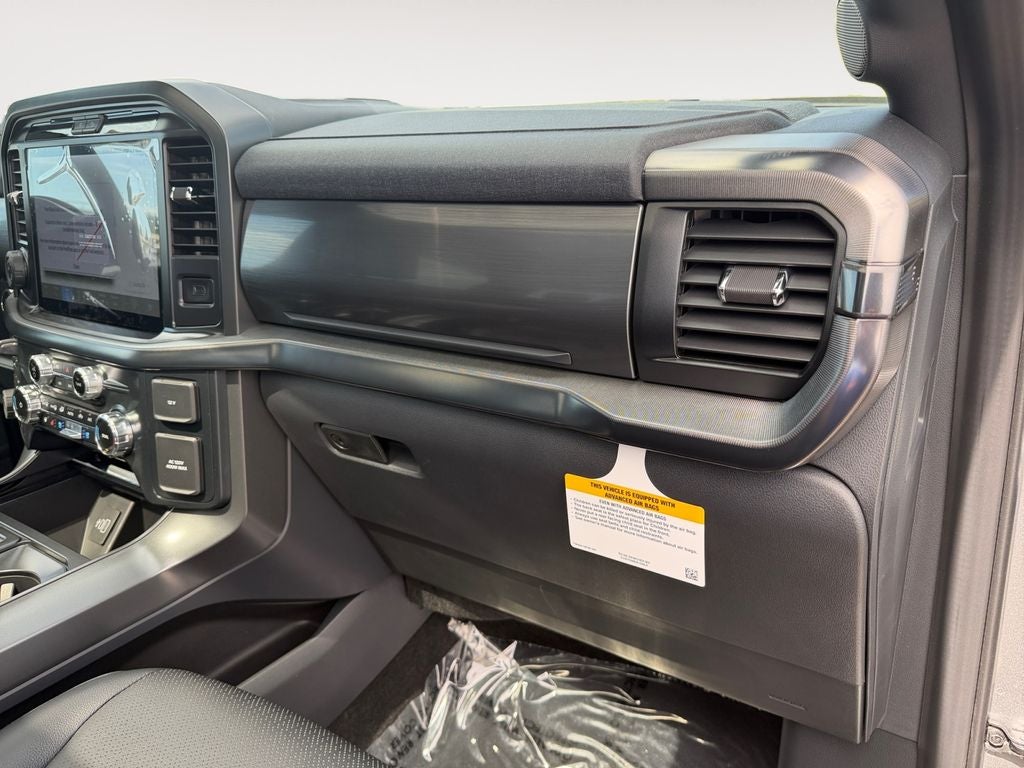 2026 Ford F-150 Lariat GOLD CERTIFIED
