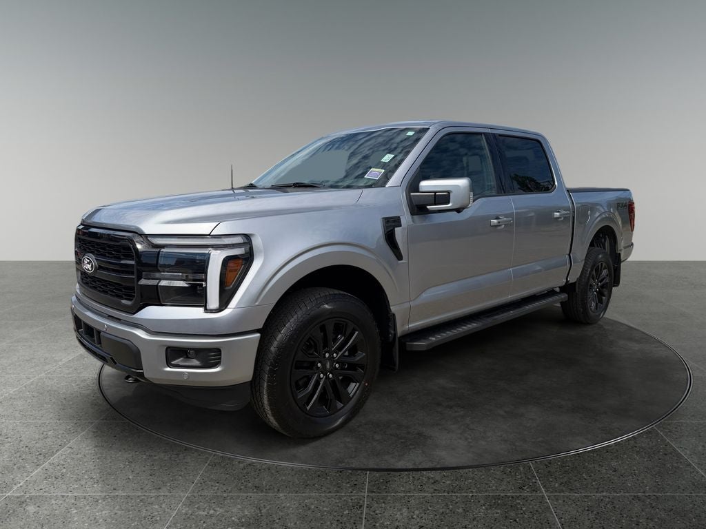 2026 Ford F-150 Lariat GOLD CERTIFIED
