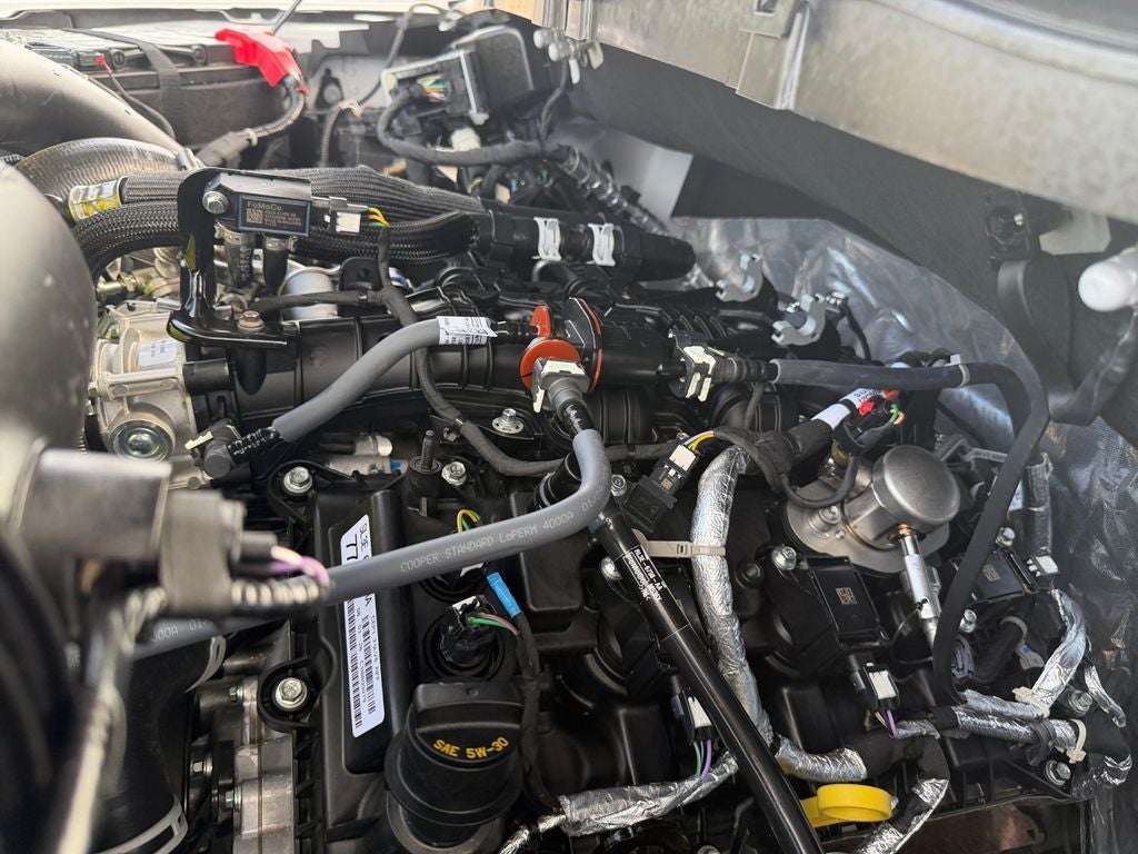 2026 Ford F-150 Lariat GOLD CERTIFIED