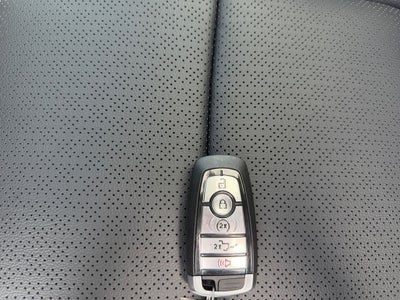 2026 Ford F-150 Lariat GOLD CERTIFIED
