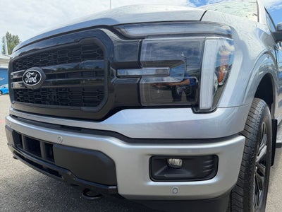 2026 Ford F-150 Lariat GOLD CERTIFIED