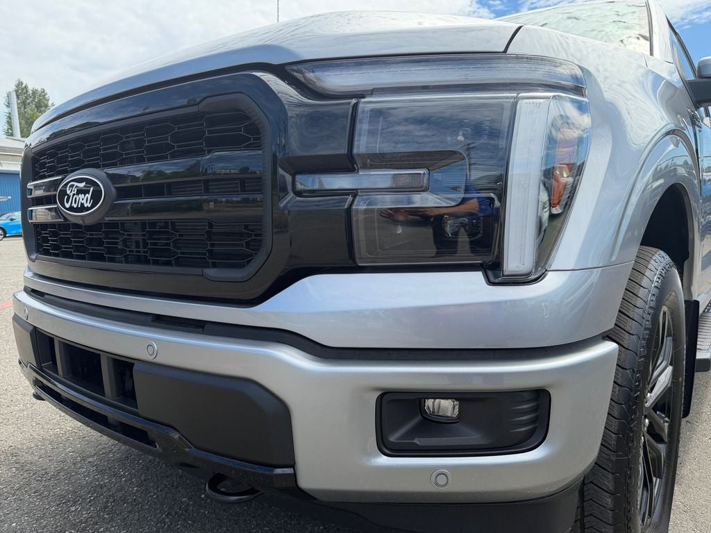 2026 Ford F-150 Lariat GOLD CERTIFIED