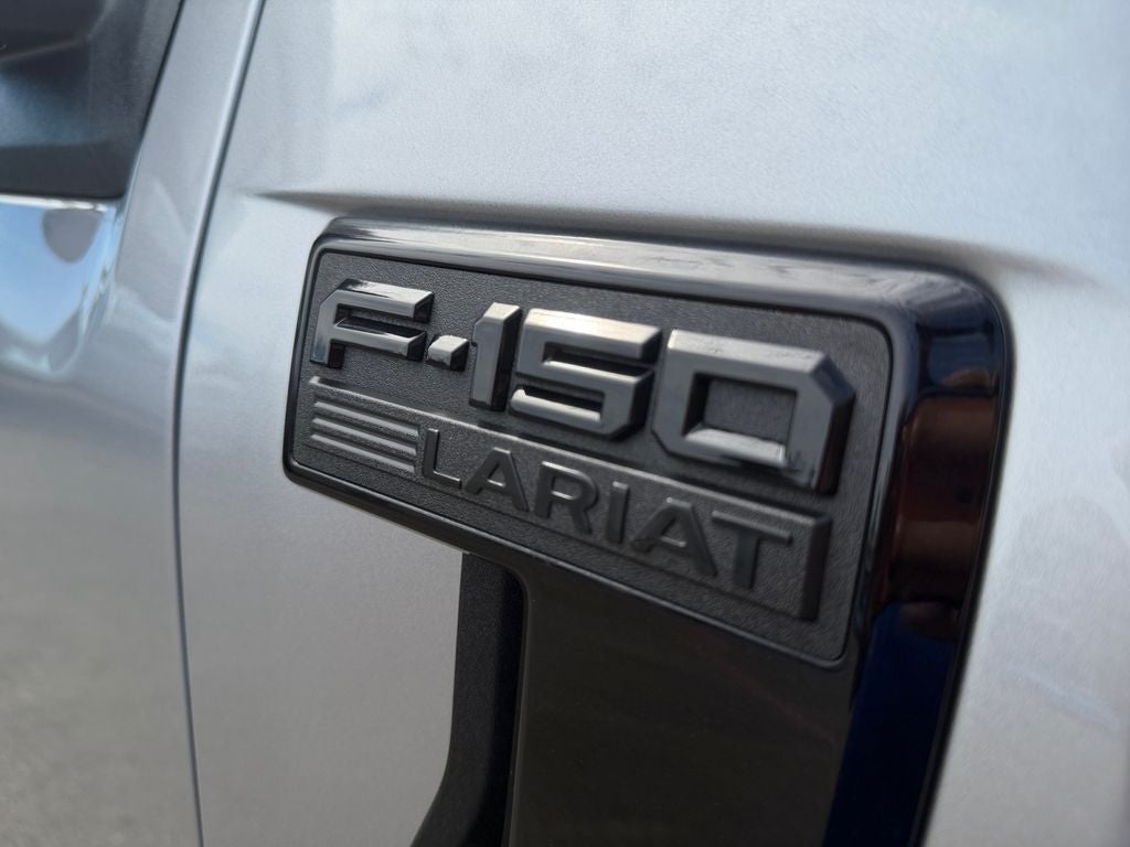 2026 Ford F-150 Lariat GOLD CERTIFIED