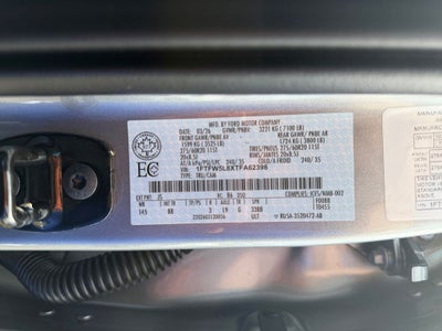 2026 Ford F-150 Lariat GOLD CERTIFIED