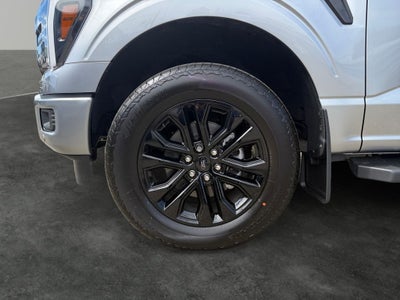 2026 Ford F-150 Lariat GOLD CERTIFIED