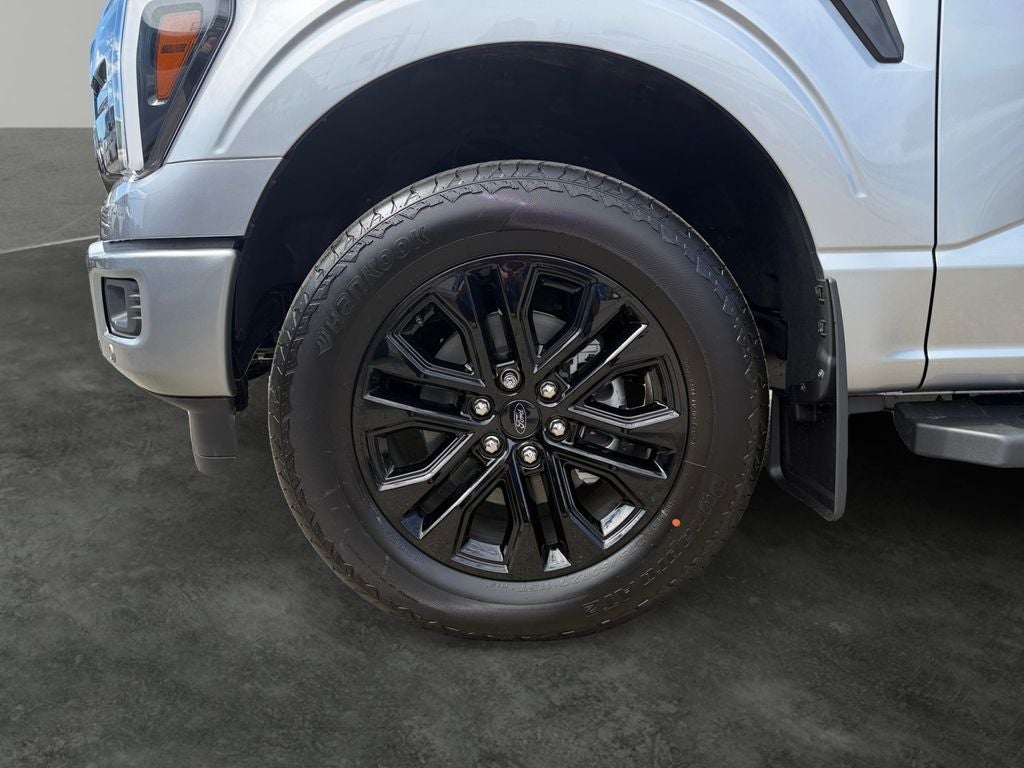 2026 Ford F-150 Lariat GOLD CERTIFIED