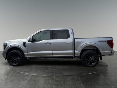 2026 Ford F-150 Lariat GOLD CERTIFIED